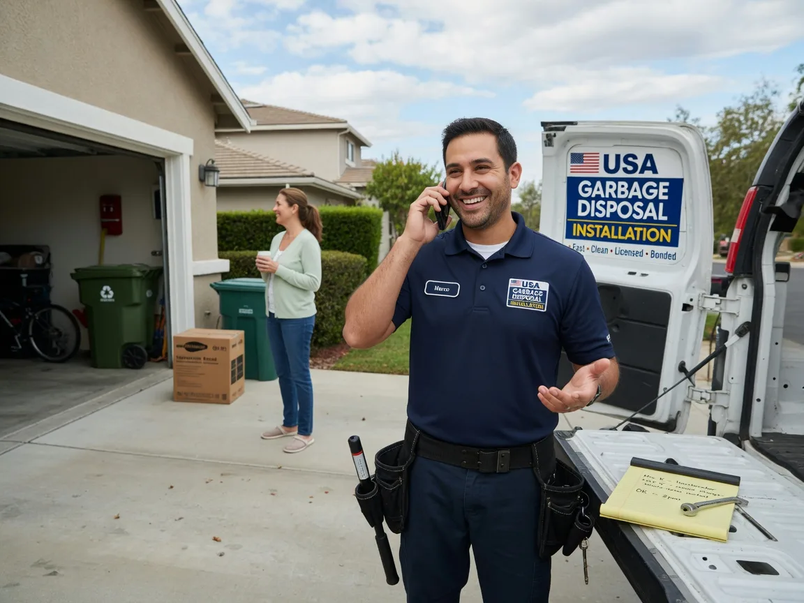 Garbage Disposal Replacement Milan, IL FAQs